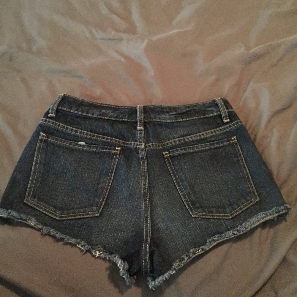 Mossimo High Rise Shorts - Picture 3 of 4